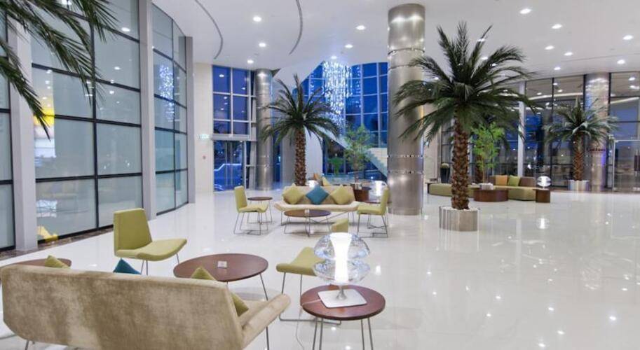 Novotel Abu Dhabi Gate