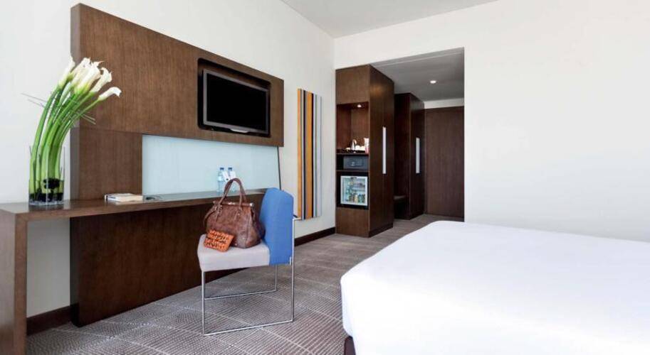 Novotel Abu Dhabi Gate