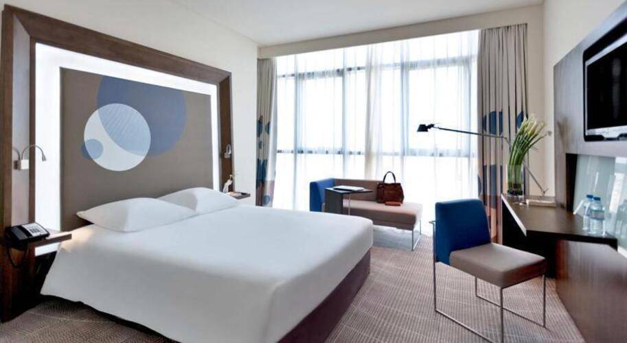 Novotel Abu Dhabi Gate