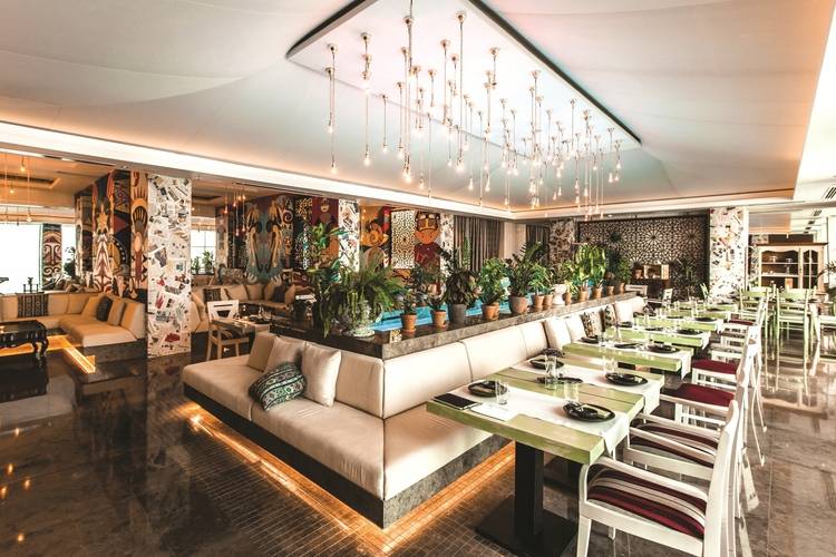 JW Marriott Marquis Dubai