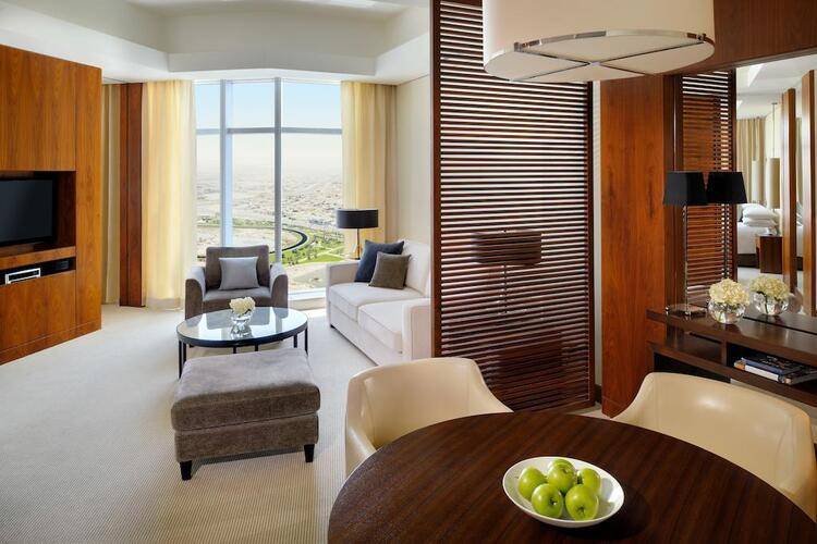 JW Marriott Marquis Dubai