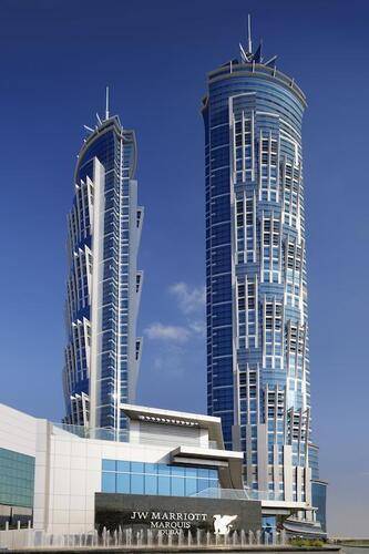 JW Marriott Marquis Dubai