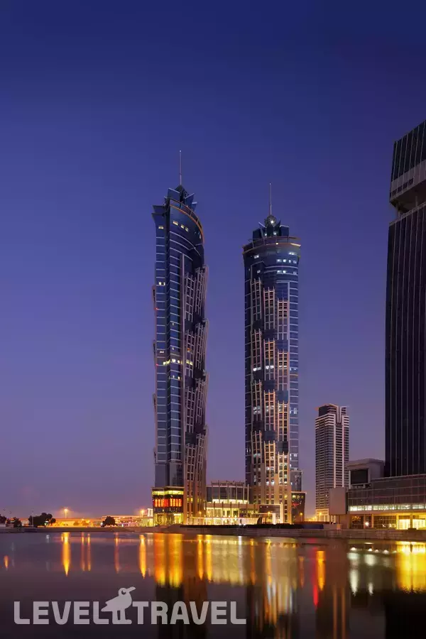 JW Marriott Marquis Dubai