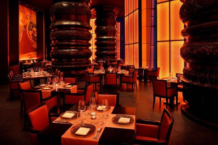 JW Marriott Marquis Dubai