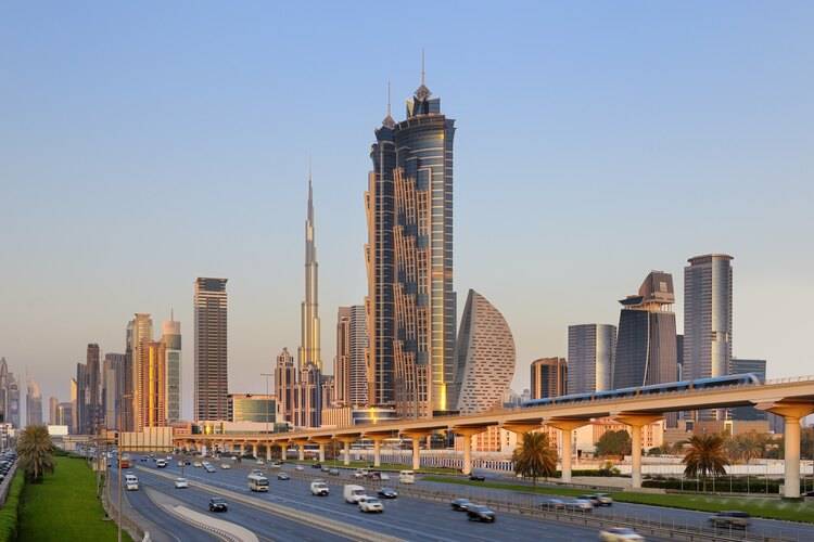 JW Marriott Marquis Dubai