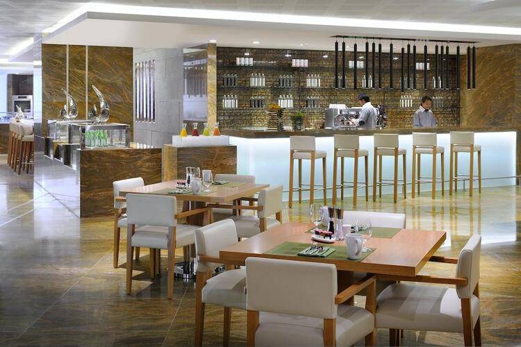 JW Marriott Marquis Dubai