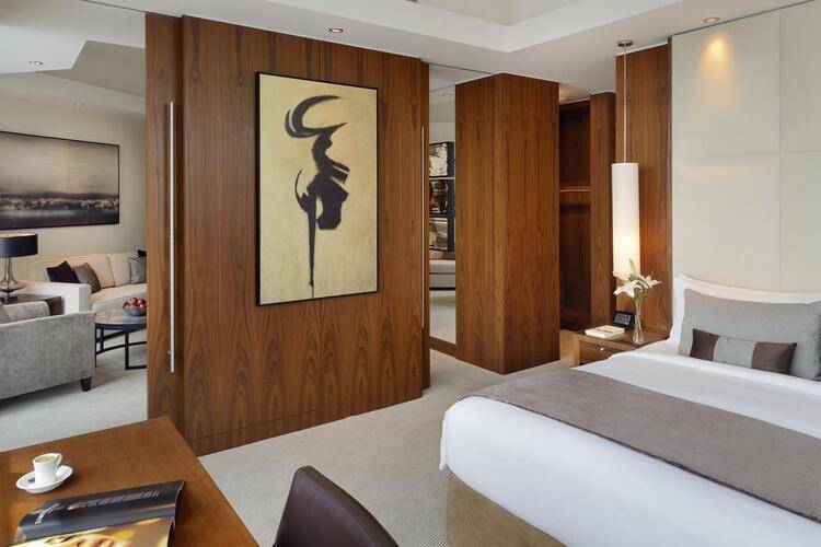 JW Marriott Marquis Dubai