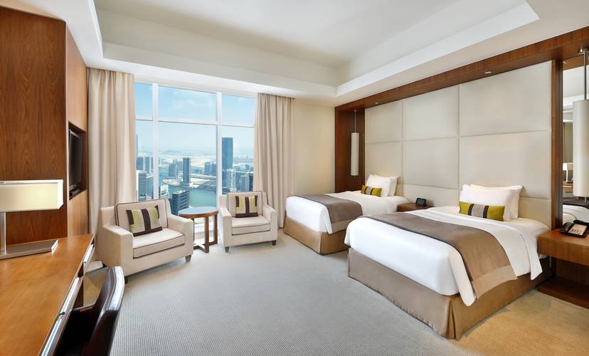 JW Marriott Marquis Dubai