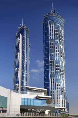 JW Marriott Marquis Dubai