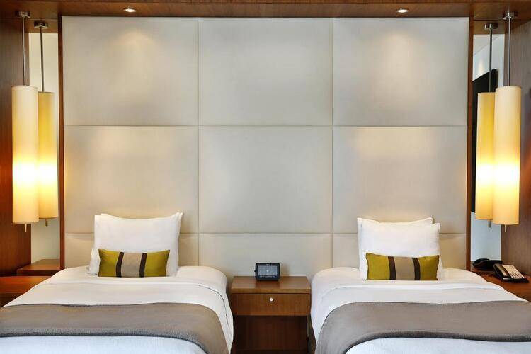 JW Marriott Marquis Dubai