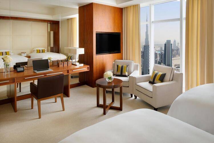 JW Marriott Marquis Dubai