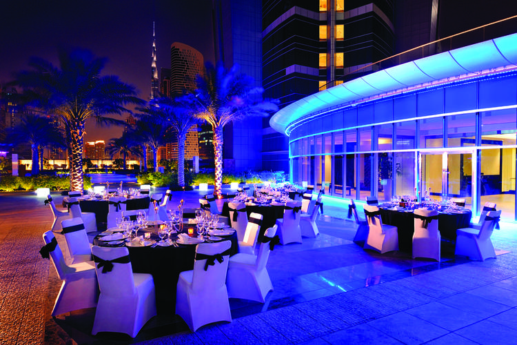 JW Marriott Marquis Dubai