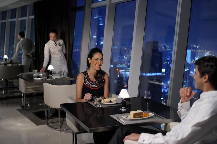 JW Marriott Marquis Dubai