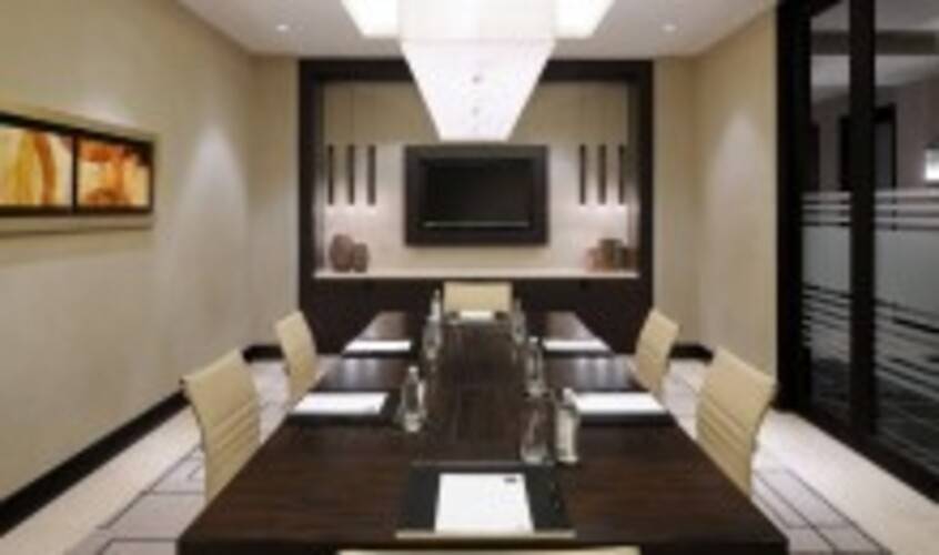 JW Marriott Marquis Dubai