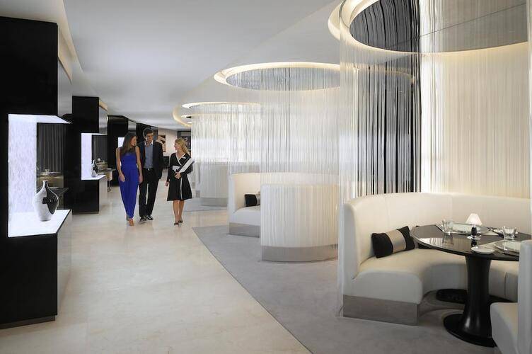 JW Marriott Marquis Dubai