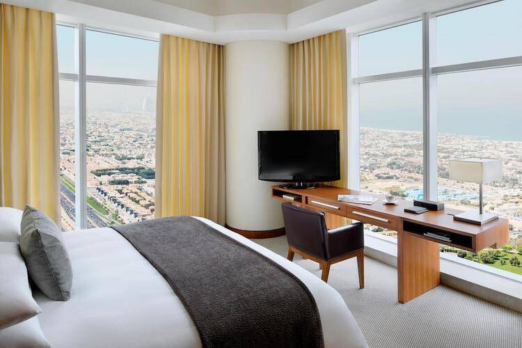 JW Marriott Marquis Dubai