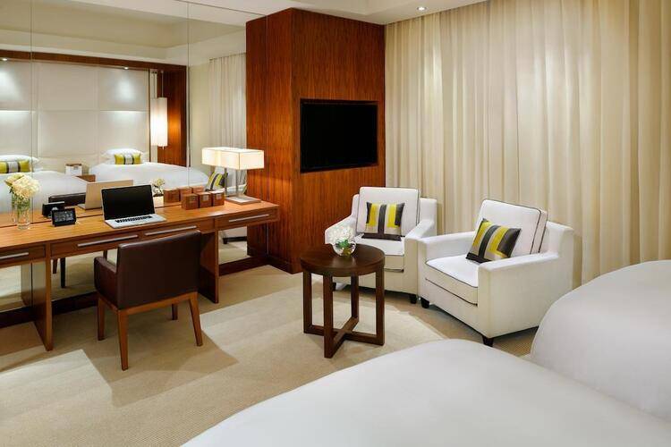 JW Marriott Marquis Dubai