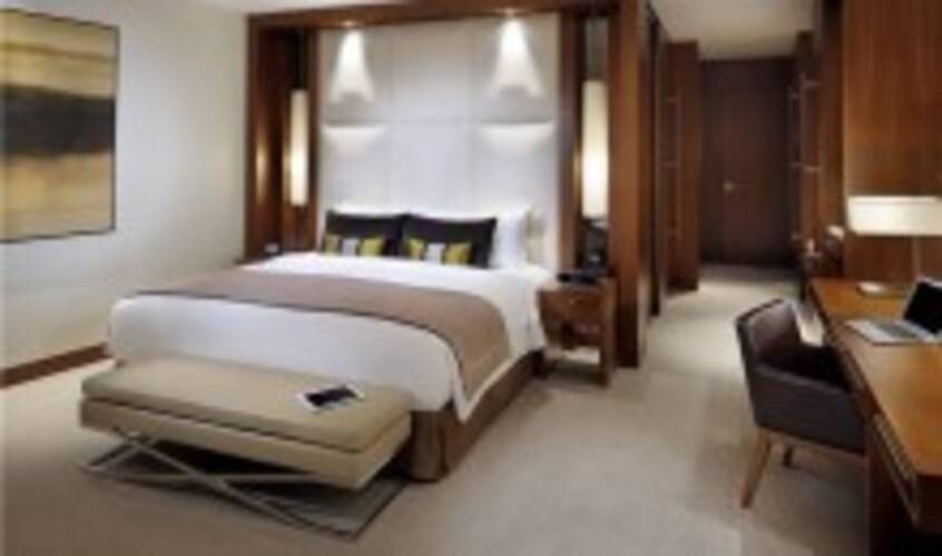 JW Marriott Marquis Dubai