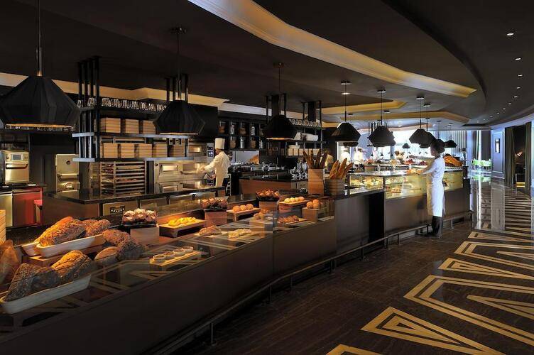 JW Marriott Marquis Dubai