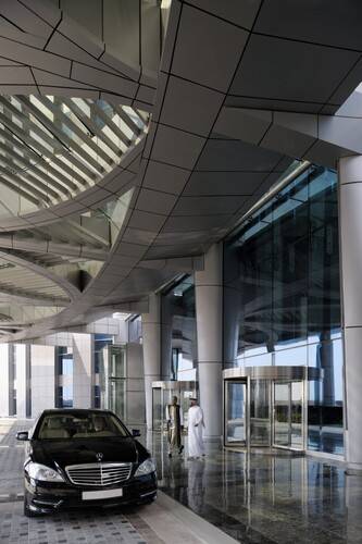 JW Marriott Marquis Dubai