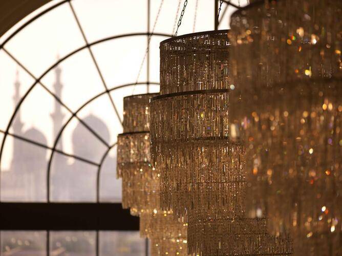 The Ritz Carlton Grand Canal Abu Dhabi
