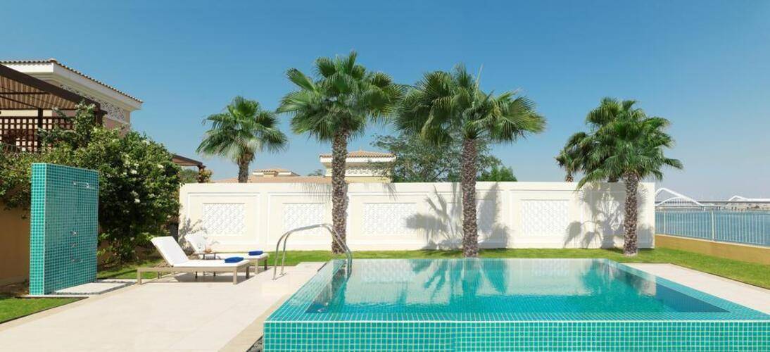 The Ritz Carlton Grand Canal Abu Dhabi