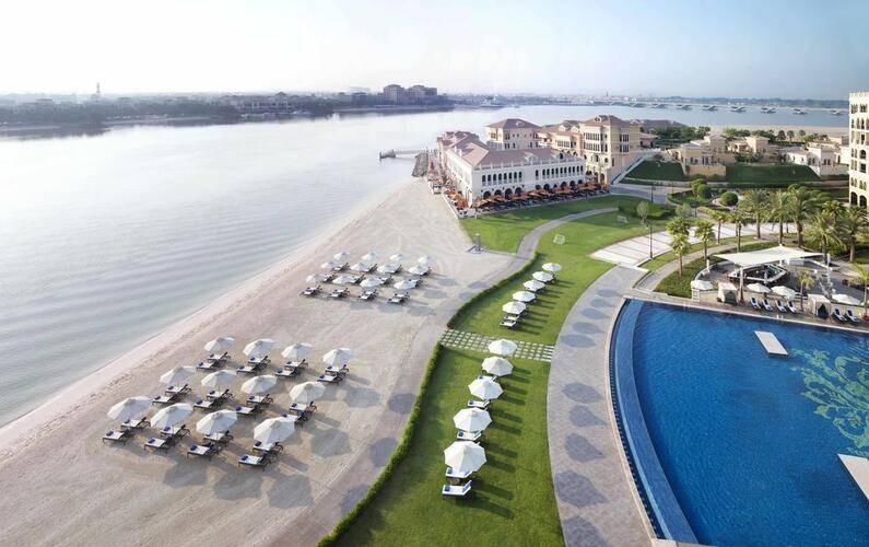 The Ritz Carlton Grand Canal Abu Dhabi
