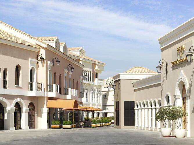 The Ritz Carlton Grand Canal Abu Dhabi