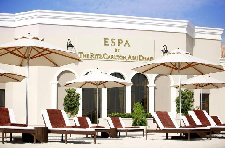 The Ritz Carlton Grand Canal Abu Dhabi
