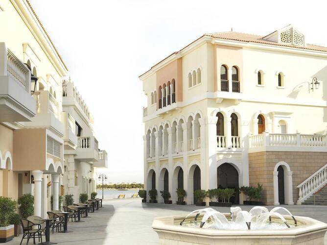 The Ritz Carlton Grand Canal Abu Dhabi