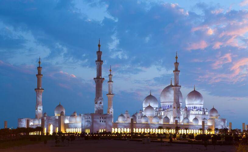 The Ritz Carlton Grand Canal Abu Dhabi
