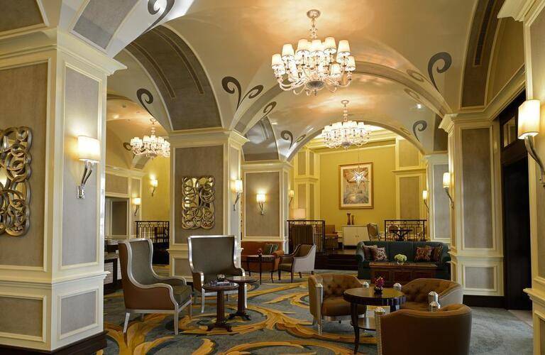 The Ritz Carlton Grand Canal Abu Dhabi