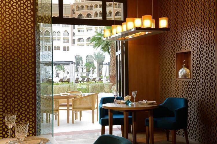 The Ritz Carlton Grand Canal Abu Dhabi