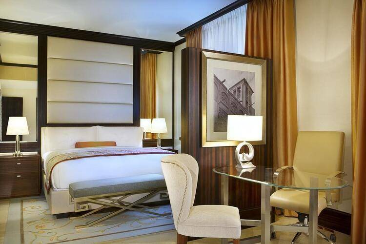 The Ritz Carlton Grand Canal Abu Dhabi