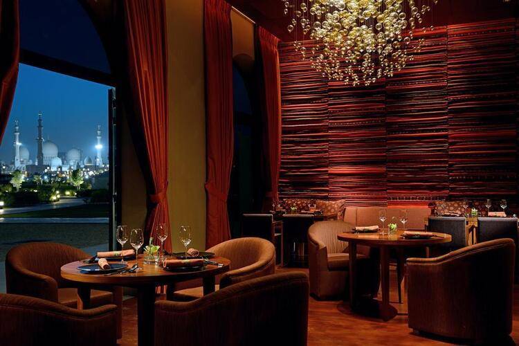 The Ritz Carlton Grand Canal Abu Dhabi