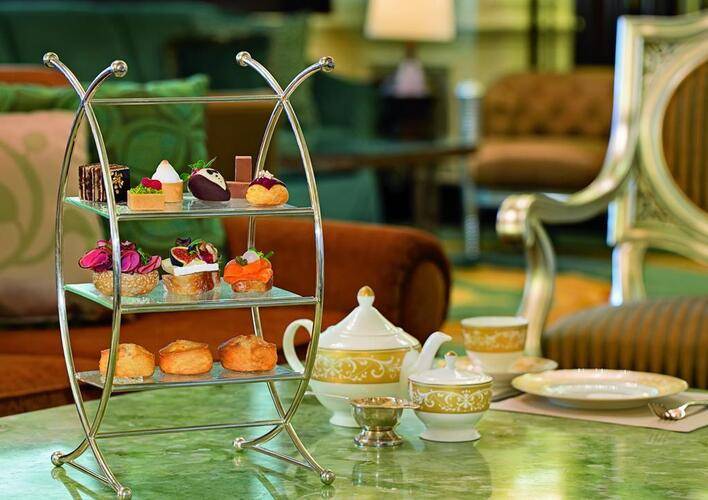 The Ritz Carlton Grand Canal Abu Dhabi
