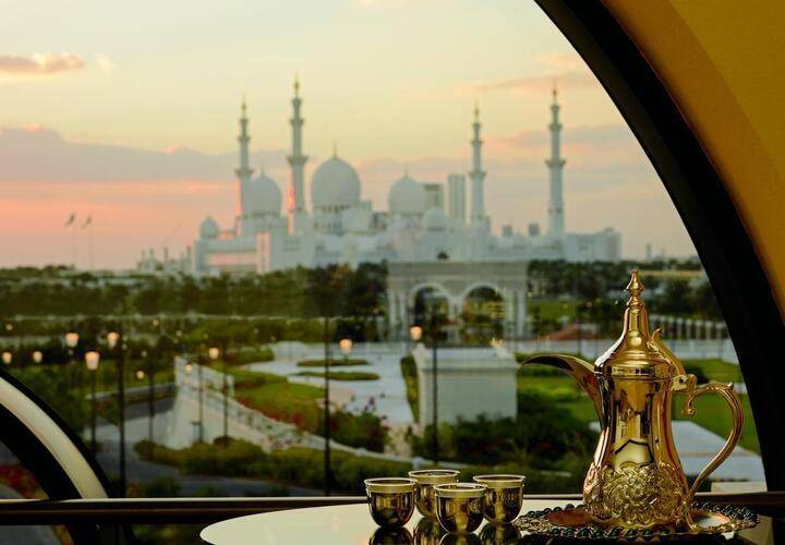 The Ritz Carlton Grand Canal Abu Dhabi