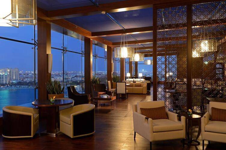The Ritz Carlton Grand Canal Abu Dhabi
