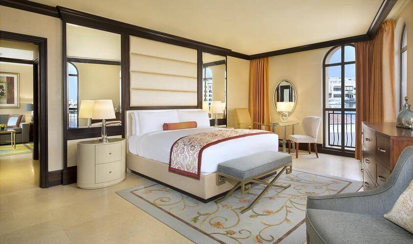 The Ritz Carlton Grand Canal Abu Dhabi