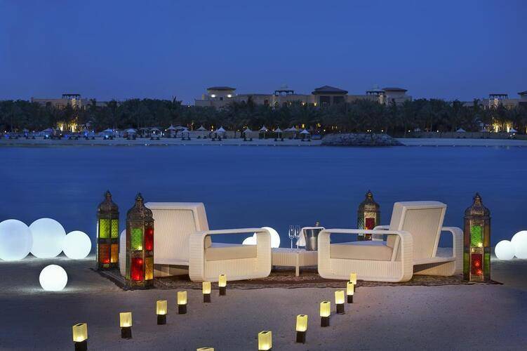 The Ritz Carlton Grand Canal Abu Dhabi