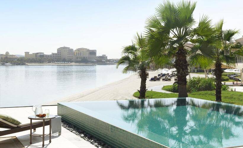 The Ritz Carlton Grand Canal Abu Dhabi