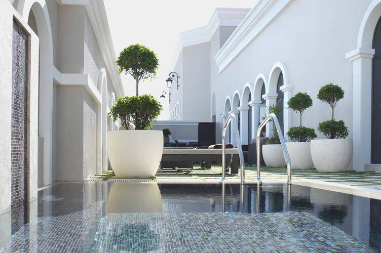 The Ritz Carlton Grand Canal Abu Dhabi