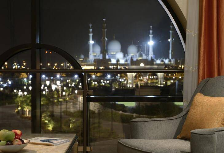 The Ritz Carlton Grand Canal Abu Dhabi