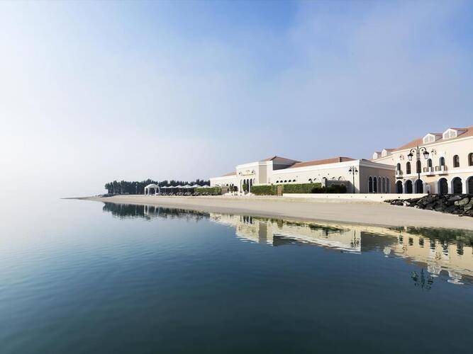 The Ritz Carlton Grand Canal Abu Dhabi