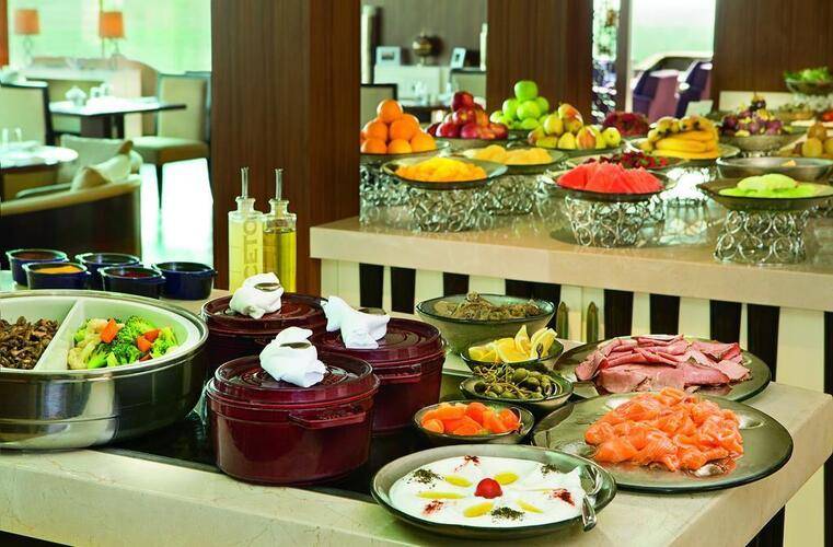 The Ritz Carlton Grand Canal Abu Dhabi