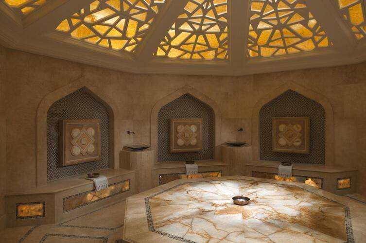 The Ritz Carlton Grand Canal Abu Dhabi