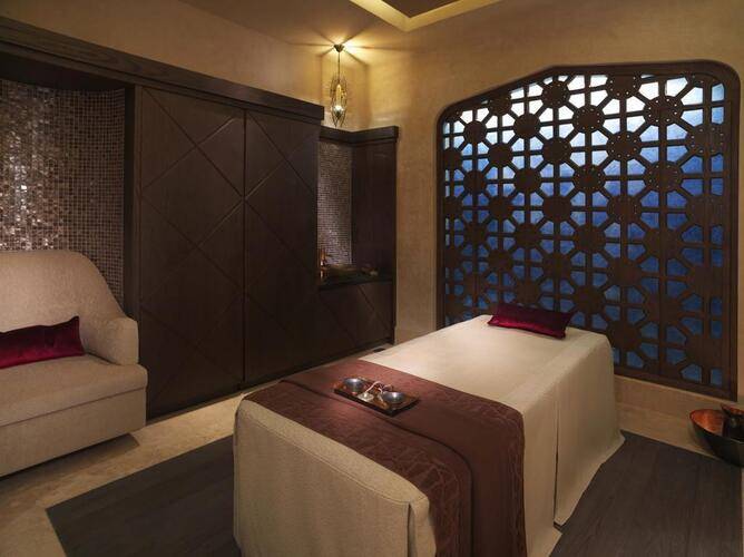 The Ritz Carlton Grand Canal Abu Dhabi