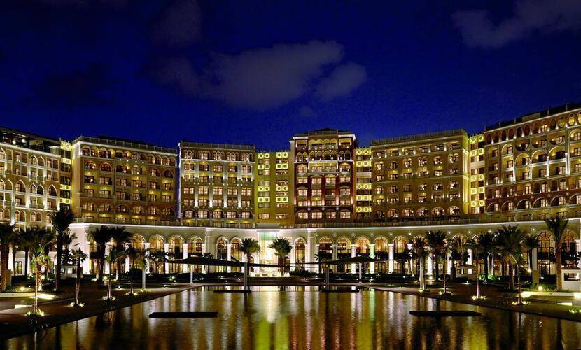 The Ritz Carlton Grand Canal Abu Dhabi