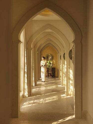 The Ritz Carlton Grand Canal Abu Dhabi