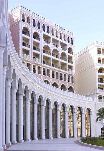 The Ritz Carlton Grand Canal Abu Dhabi